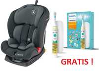 Fotelik samochodowy Maxi-Cosi Titan, ISOFIX, 9–36 kg + GRATIS!