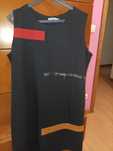 Vestido sem mangas