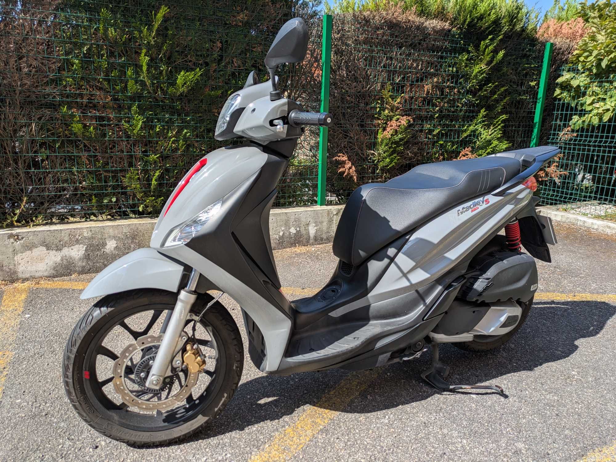Piaggio Medley S 125