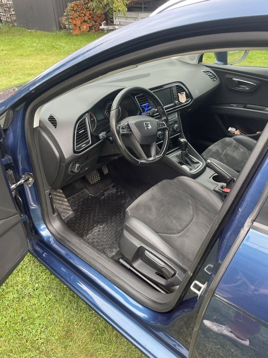 Seat Leon ST 2015r 1.6