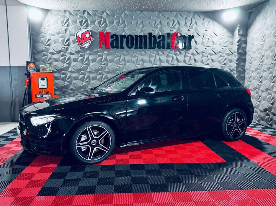 Mercedes-Benz A 250 e AMG Line