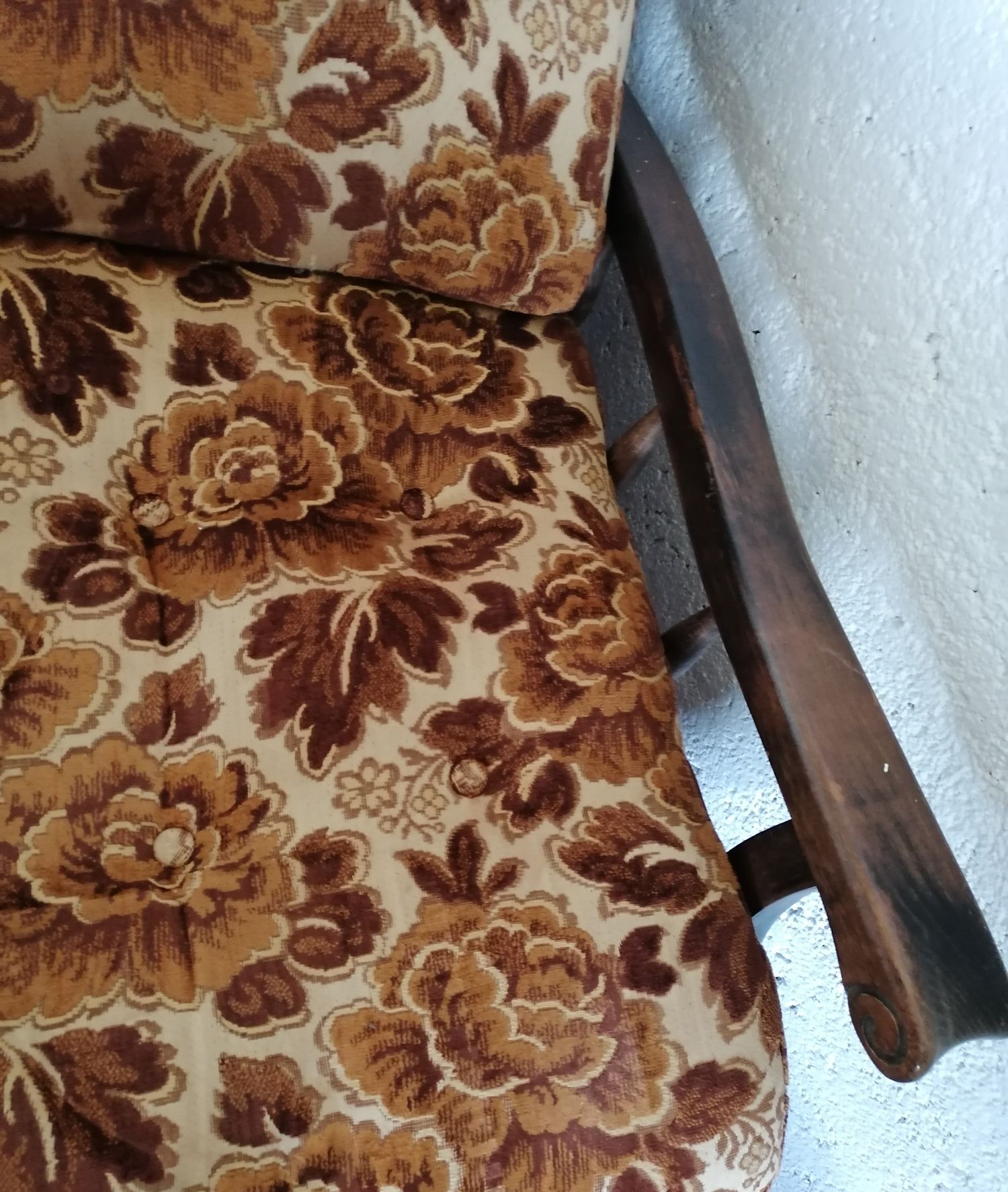 Cadeirão VINTAGE