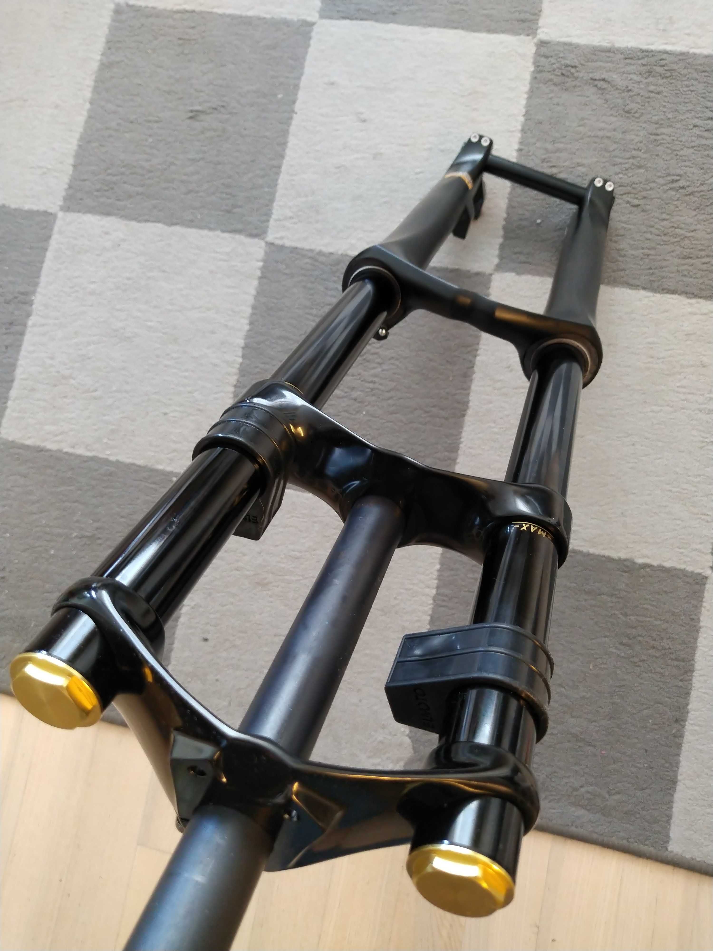 Marzocchi 888 RV 200mm nieuzywany
