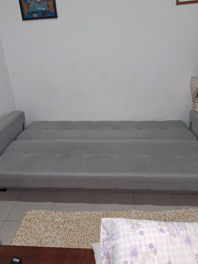 Sofá novo - super confortável e moderno