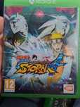Naruto shippuden ultimate ninja storm 4 xbox one s x series