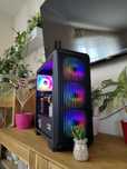 Komputer Gamingowy R3 3100 / GTX 1060 6GB / 16GB / SSD+HDD / RGB