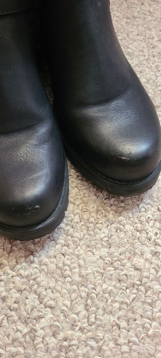 Черевики осінь-весна,демісезон