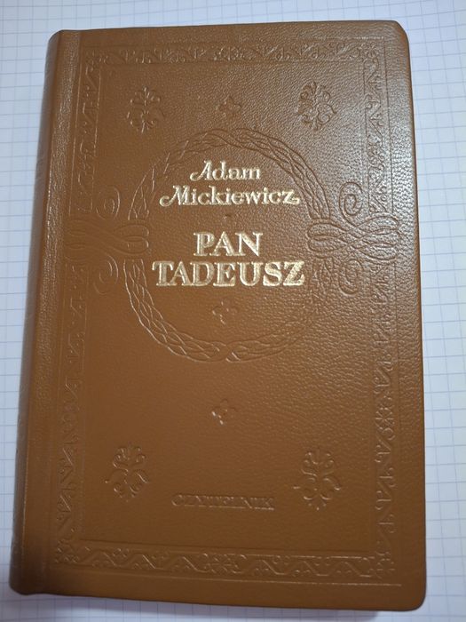 Pań Tadeusz Adam Mickiewicz Czytelnik Warszawa 1974