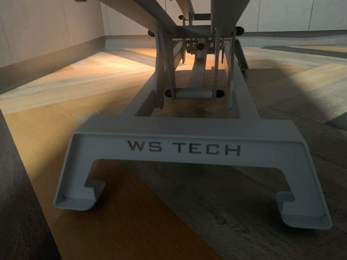 Stół do masażu/ rehabilitacyjny WS TECH