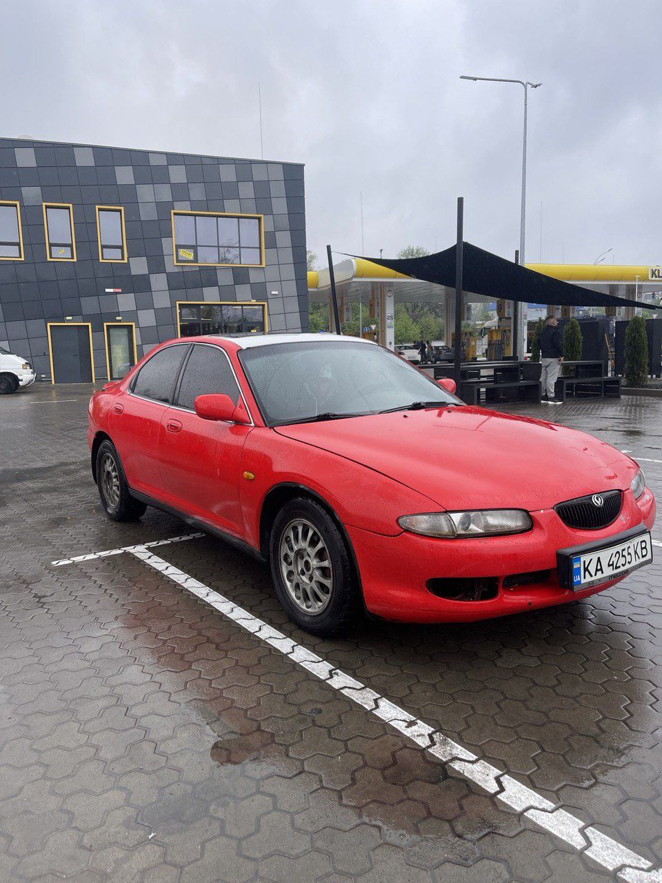 Mazda xedos 6 2.0