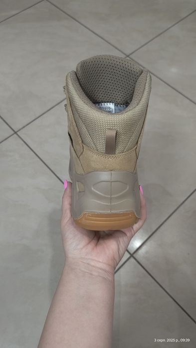 Оригінал ботінки берці  військове взуття Lowa Zephyr GTX гортекс 40-47