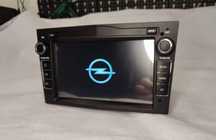 Rádio Android 13 com GPS Opel Astra, Vectra, Zafira, Corsa, Montana.