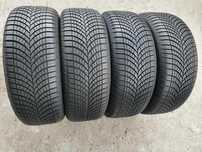 4x Goodyear Vector 4Seasons Gen 3  205/55r16  7,8mm