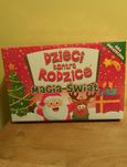 Nowa gra Dzieci kontra Rodzice Magia Świąt