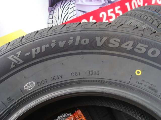 NOWE 225/70 R15C Tracmax X-privilo VS450