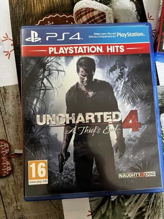 Jogos para a Ps4