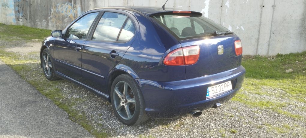 SEAT Leon 1.9Tdi