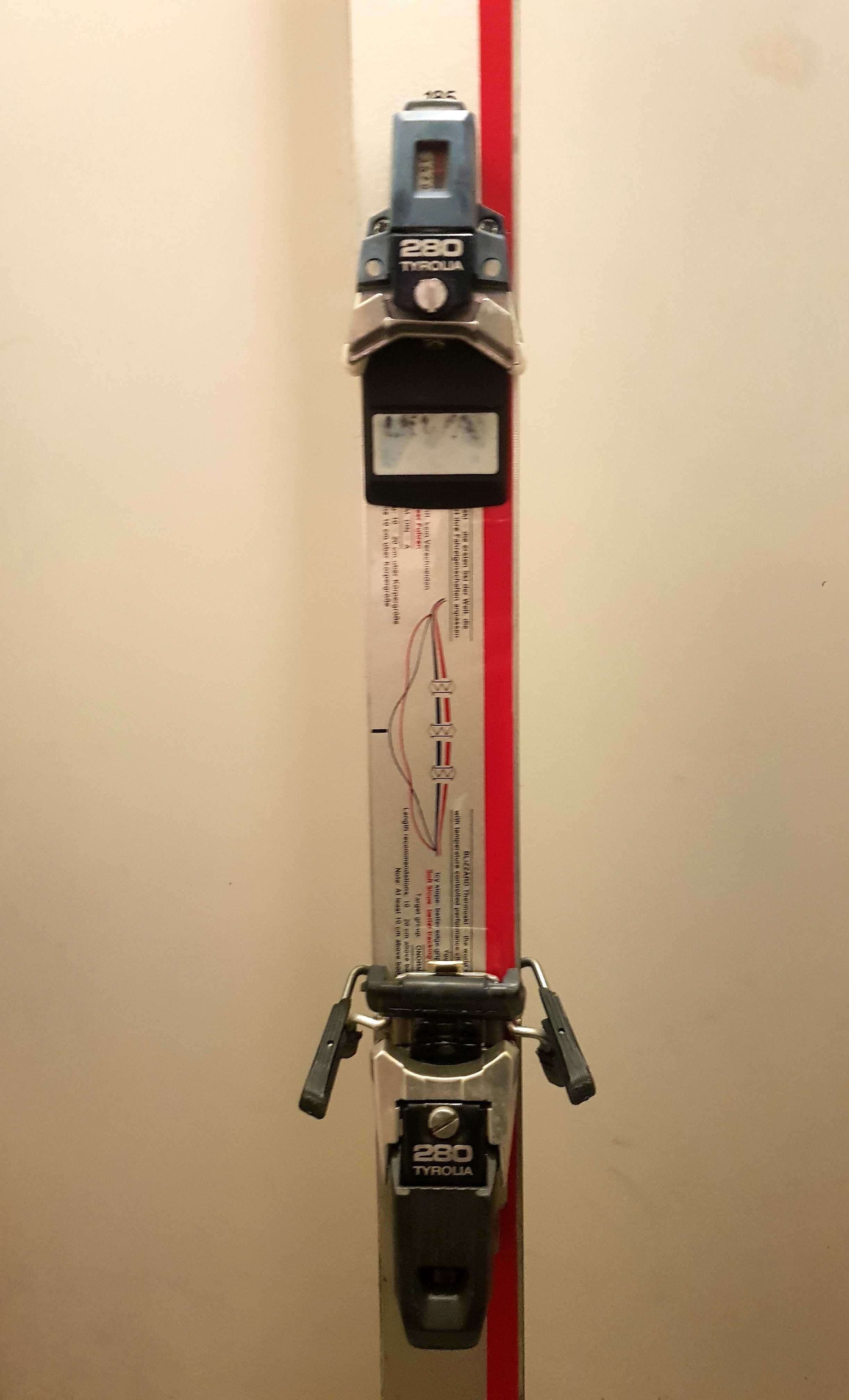 Narty Blizzard 185 cm