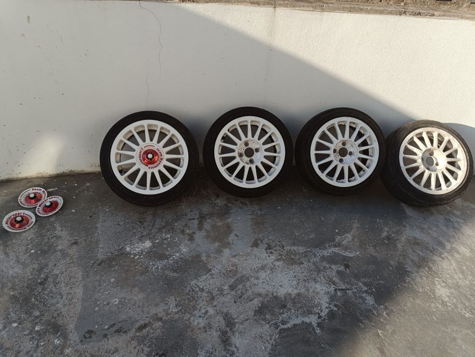 Jantes team dynamics 80 monza 15" 4x100