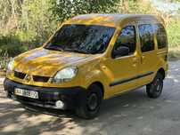 Renault Kango 1.9 турбо дизель ОБМЕН