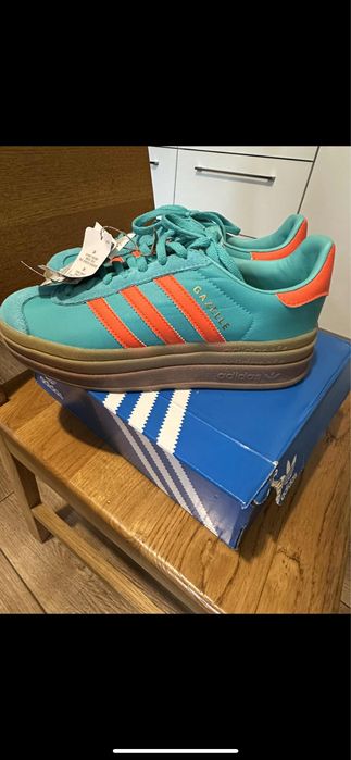 Buty adidas Gazelle nowe (numer 39 i 1/3