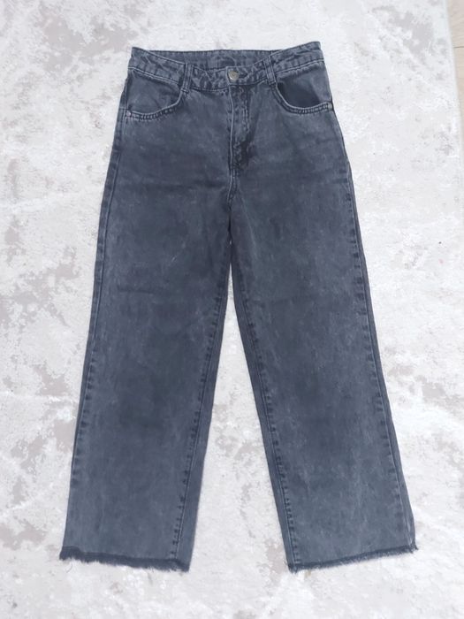 Джинси для дівчинки 10-11 років 140-146см