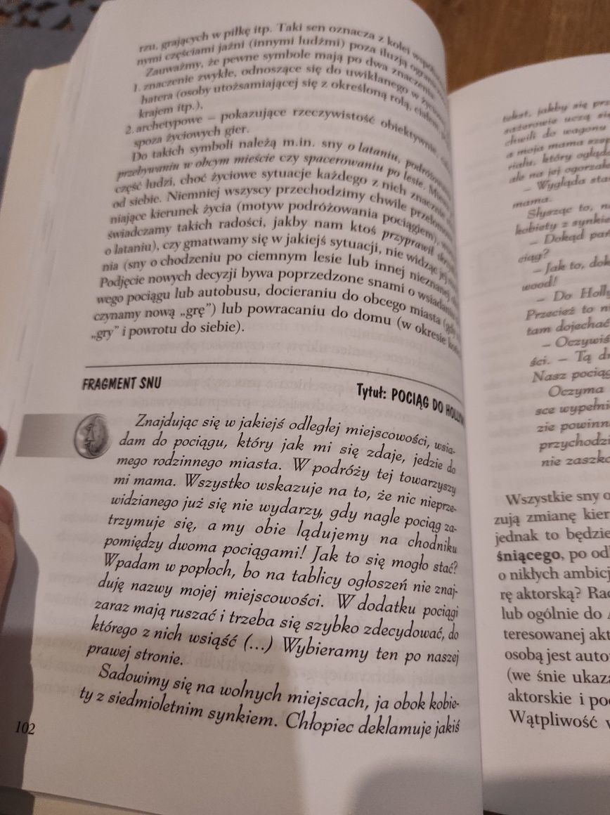 97.Jak interpretować sny