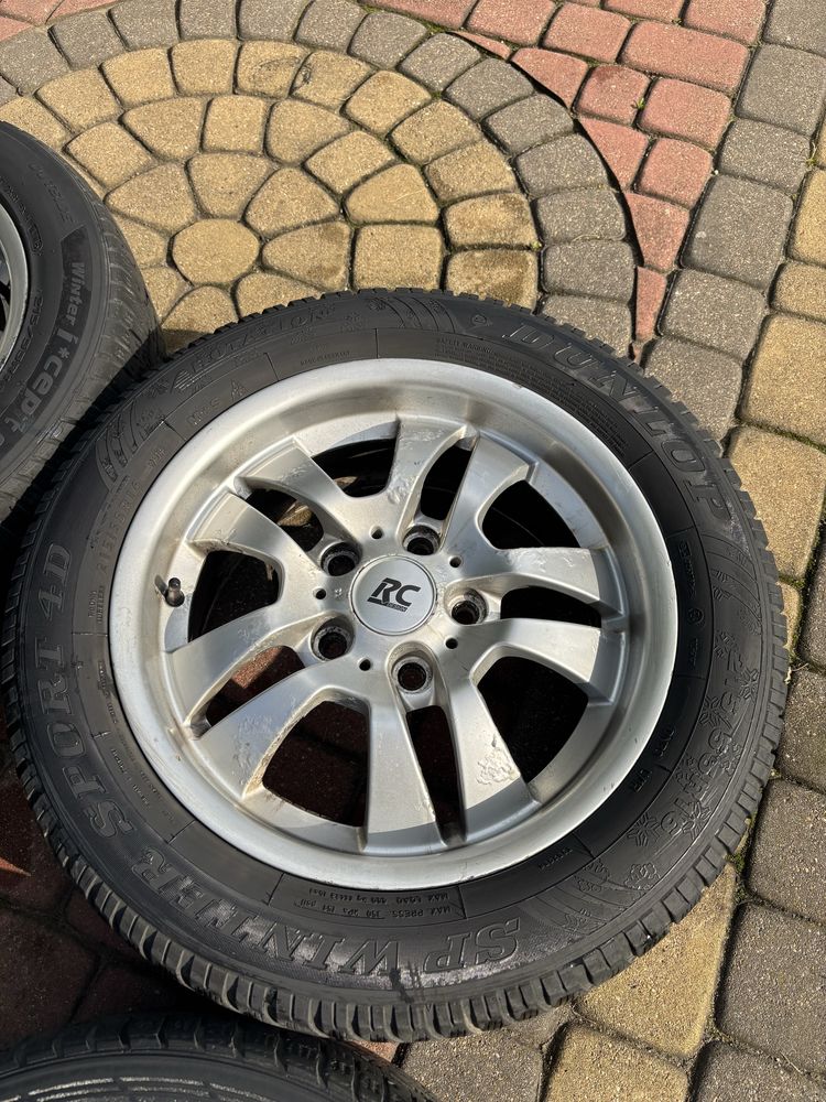 Felgi BMW Styling 154 16 cali BMW E36 E46 E90 E91