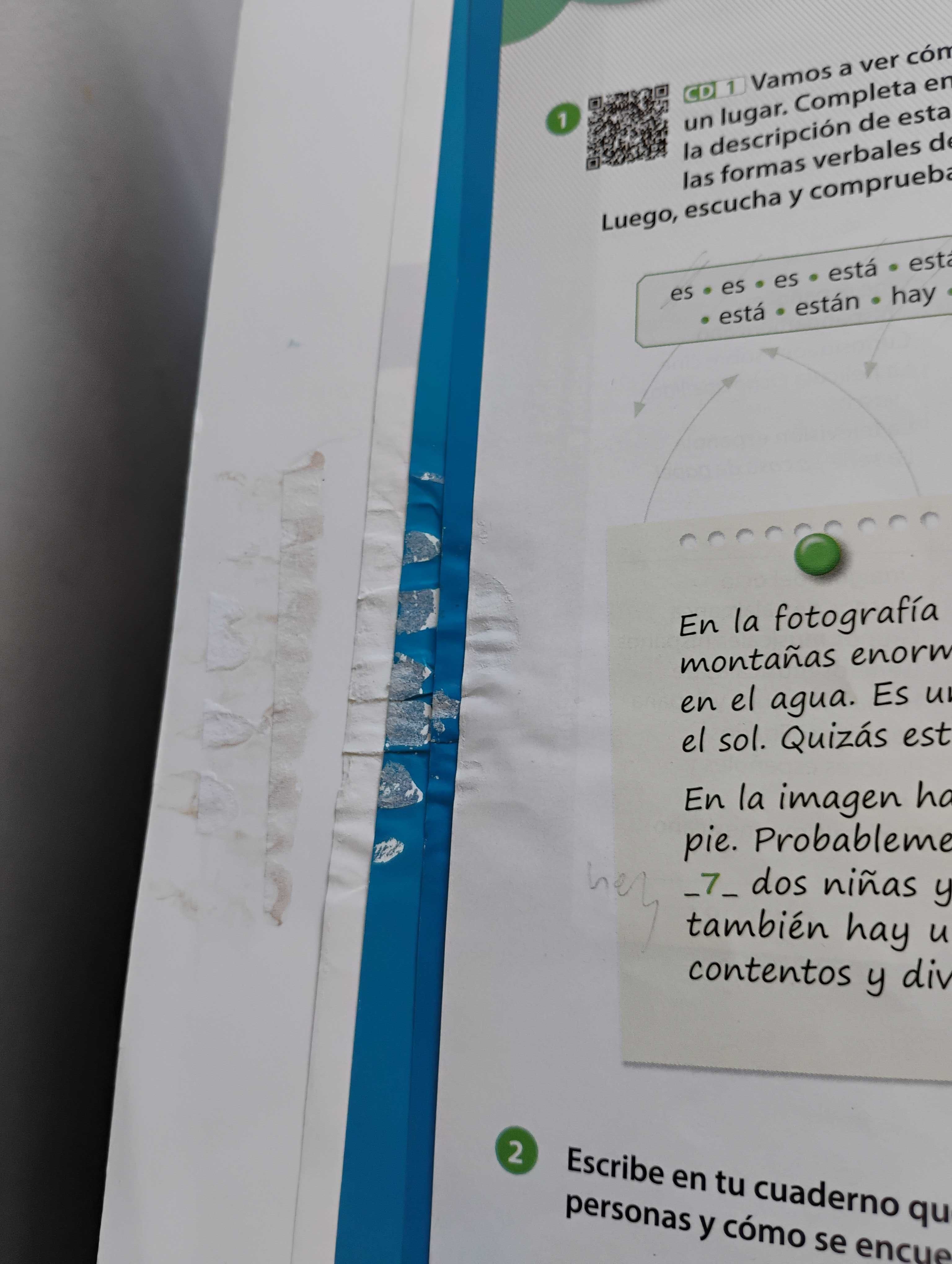 Descrube 3. Podręcznik i ćwiczenia do hiszpańskiego