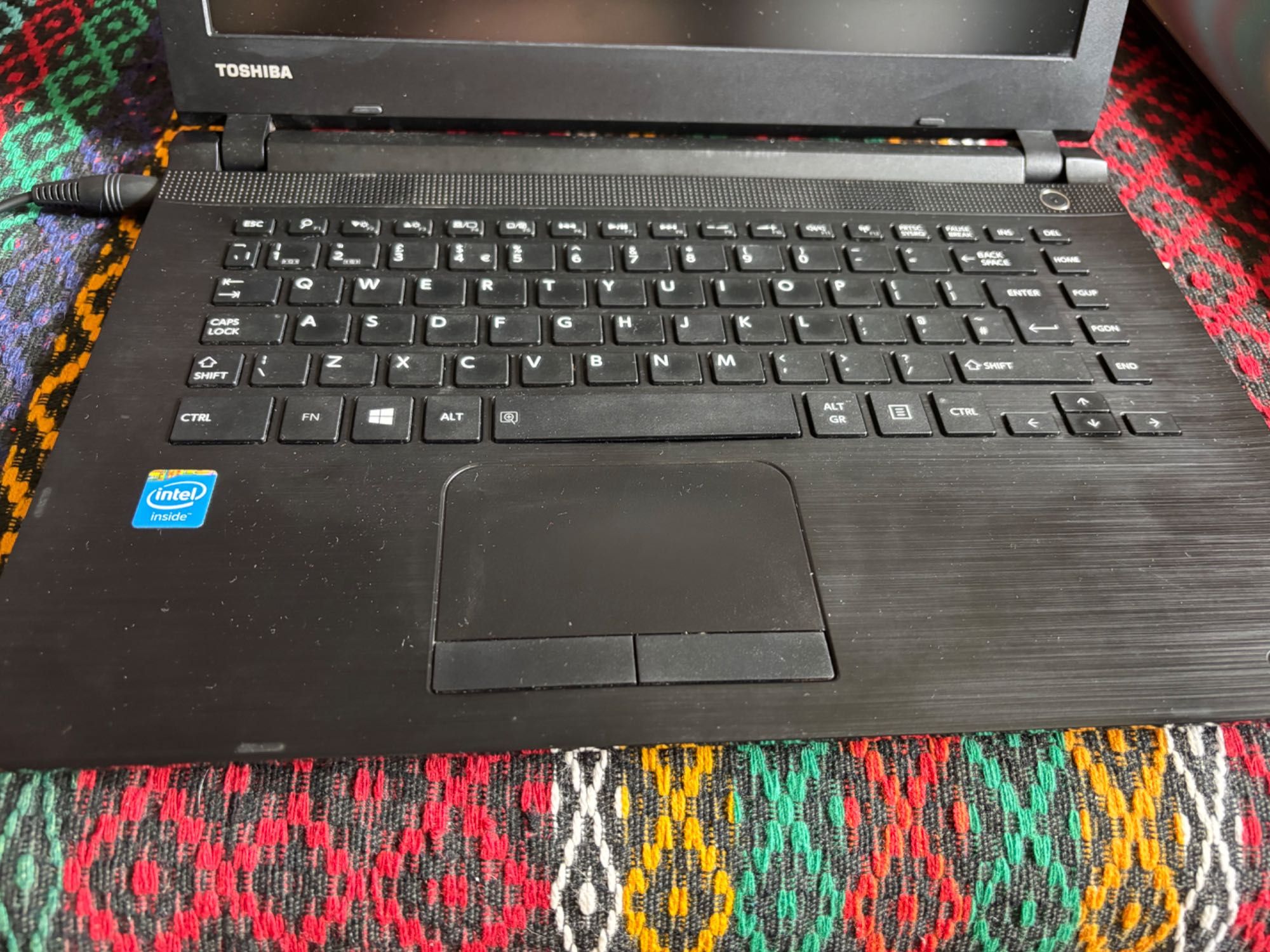 Toshiba Satellite c40-c-10q