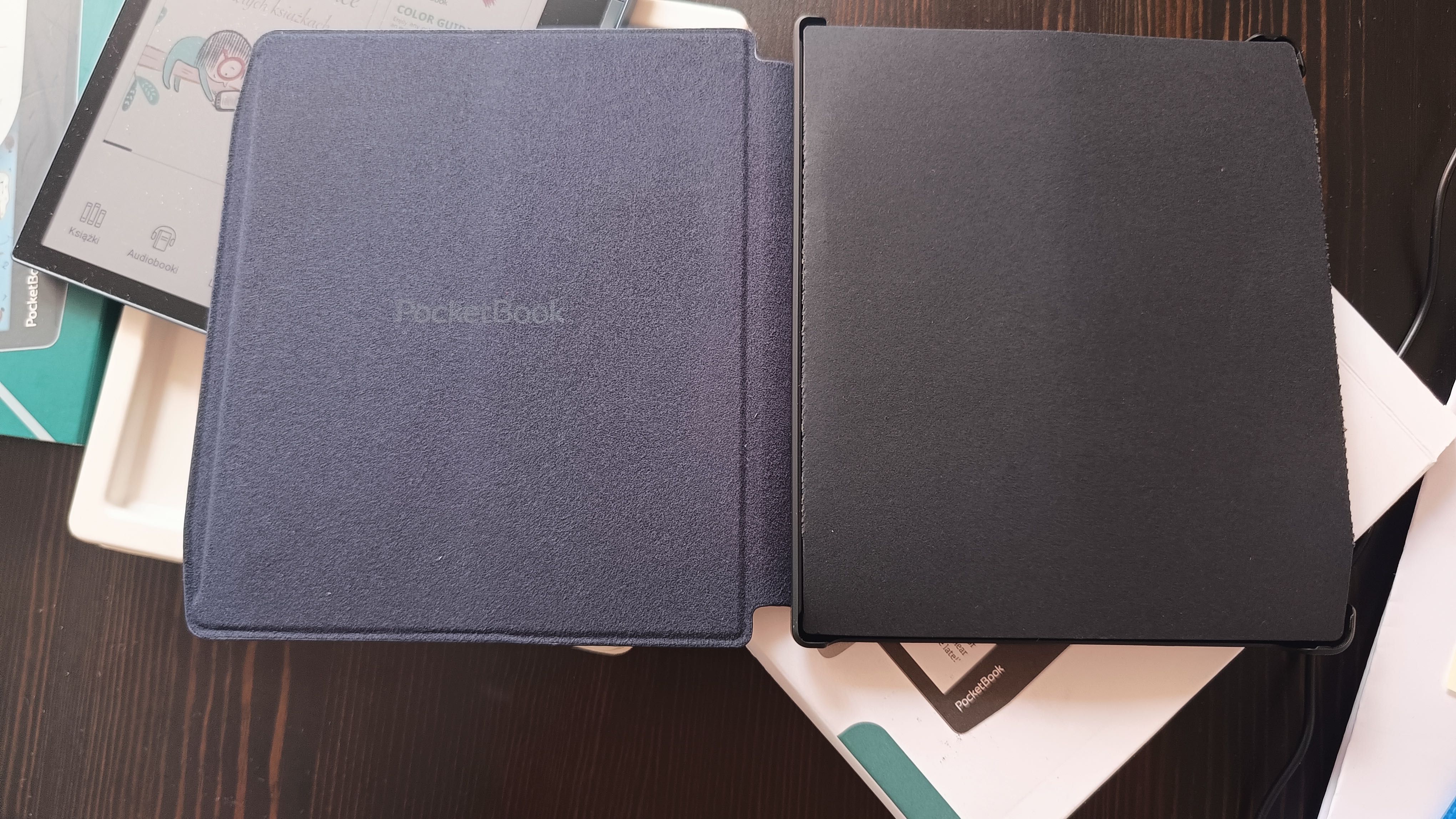 czytnik ebookow Pocketbook Era Color + pudelko i etui