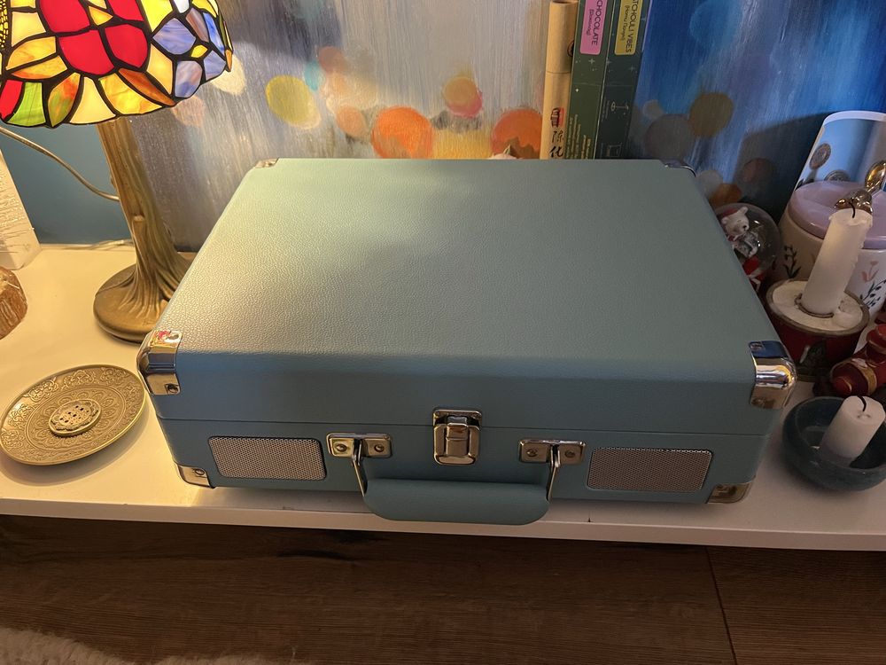 Вініловий програвач Crosley Cruiser Plus with Bluetooth