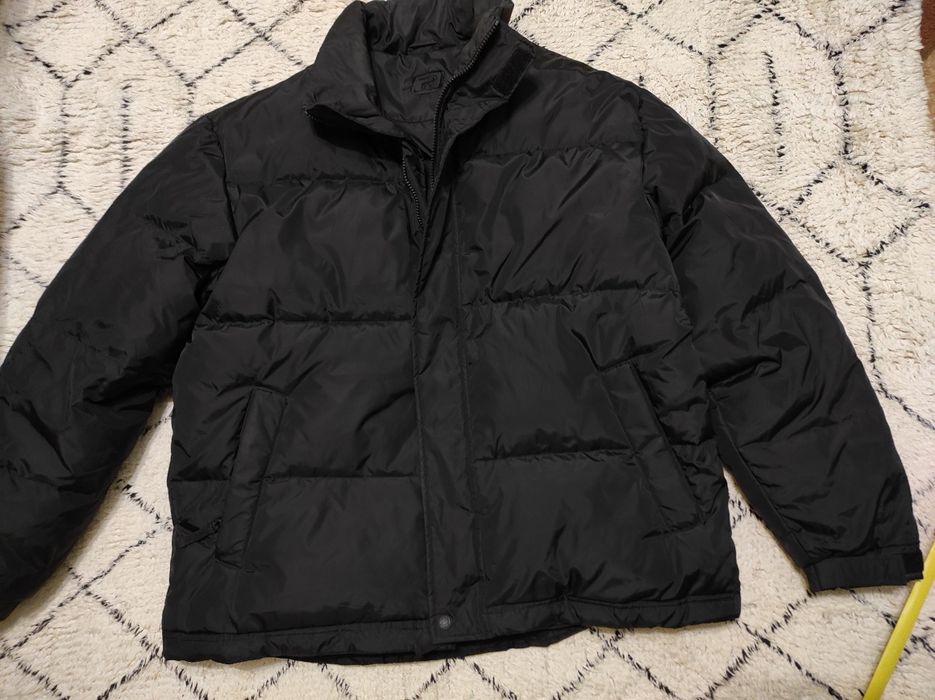 Куртка пуховик обьємний Rodeo CsA L розмір відмінний стан