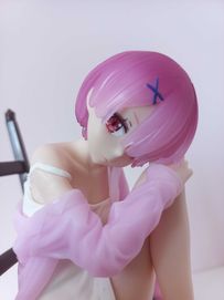 Figurka Re:ZERO Starting Life in Another World - Ram (Relax Time)