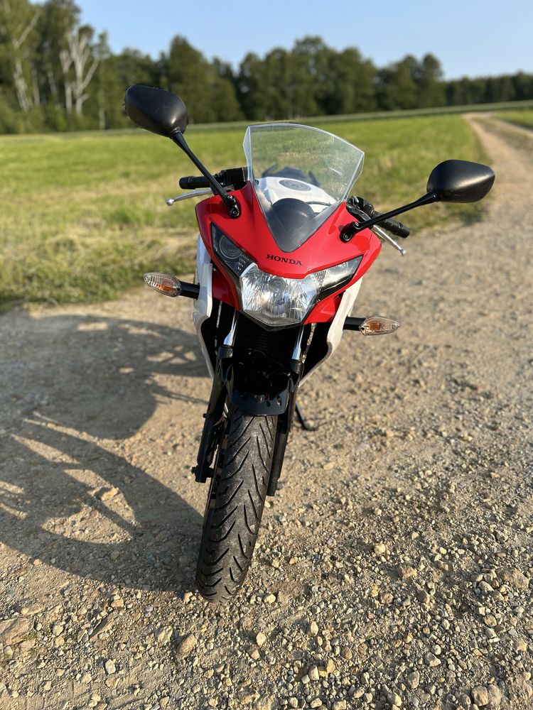 Honda CBR 125 JC50 2013