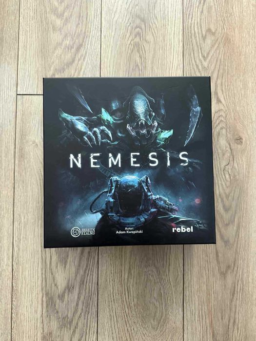Nemezis - Rebel, Awaken Realms