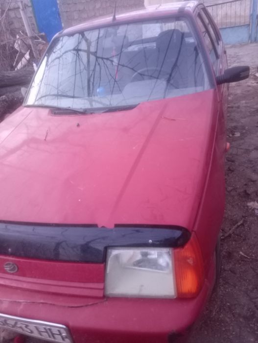 Продам Славуту 2007 року 1.2 інжектор