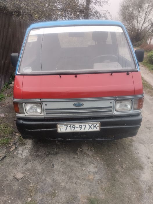 Продам или обменяю форд еконован