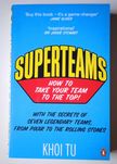 Superteams - how to take your team to the top, Khoi Tu, stan idealny