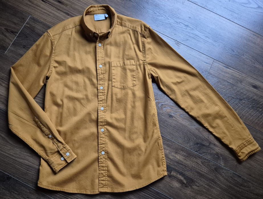 Koszula na jesień XS idealna