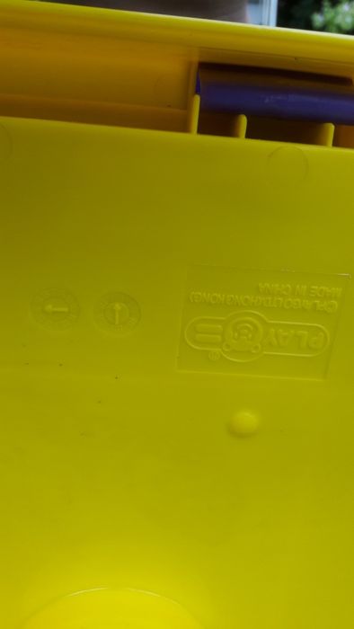 Stolik kreatywny dla dziecka Play Go