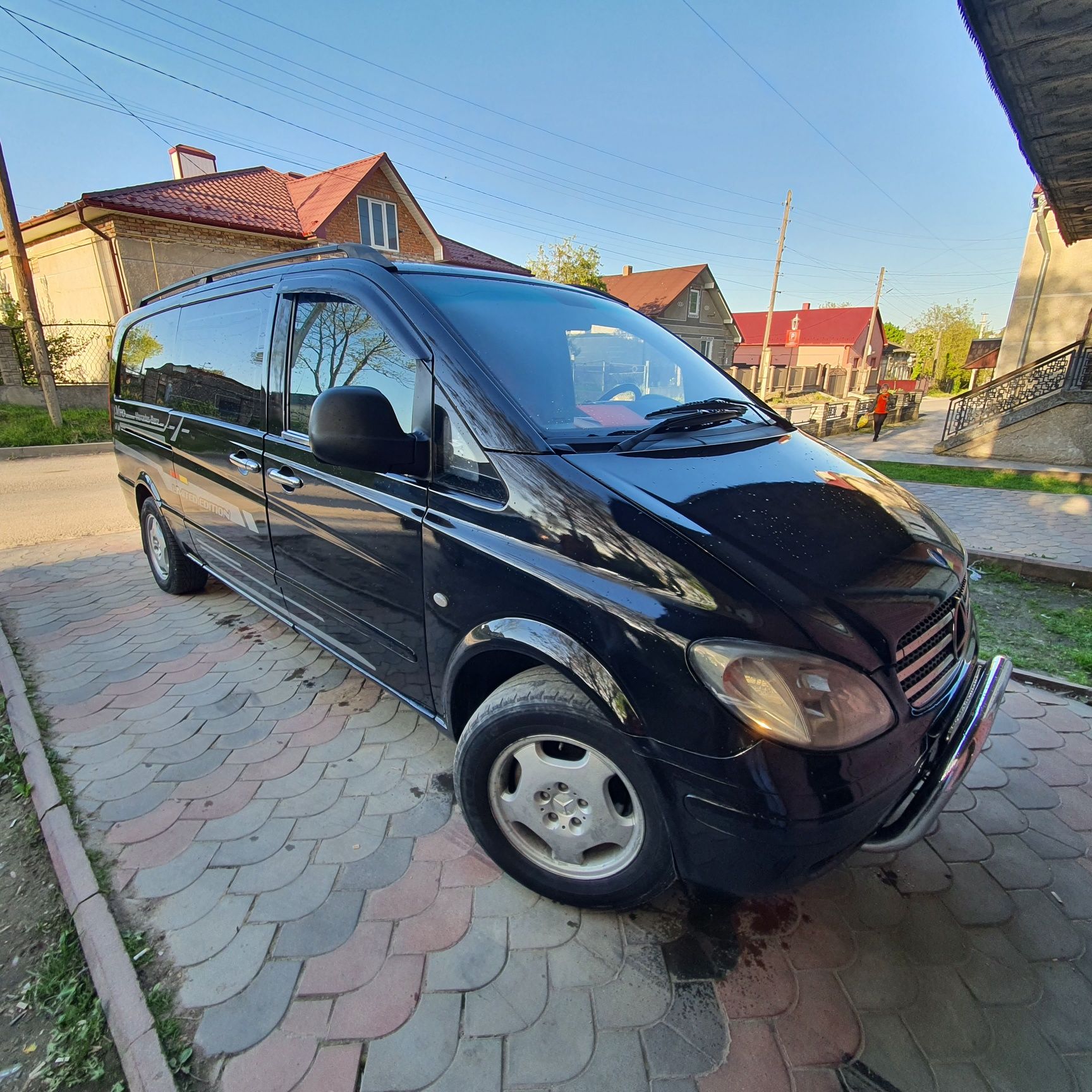 Mercedes Vito 111 CDI 2004