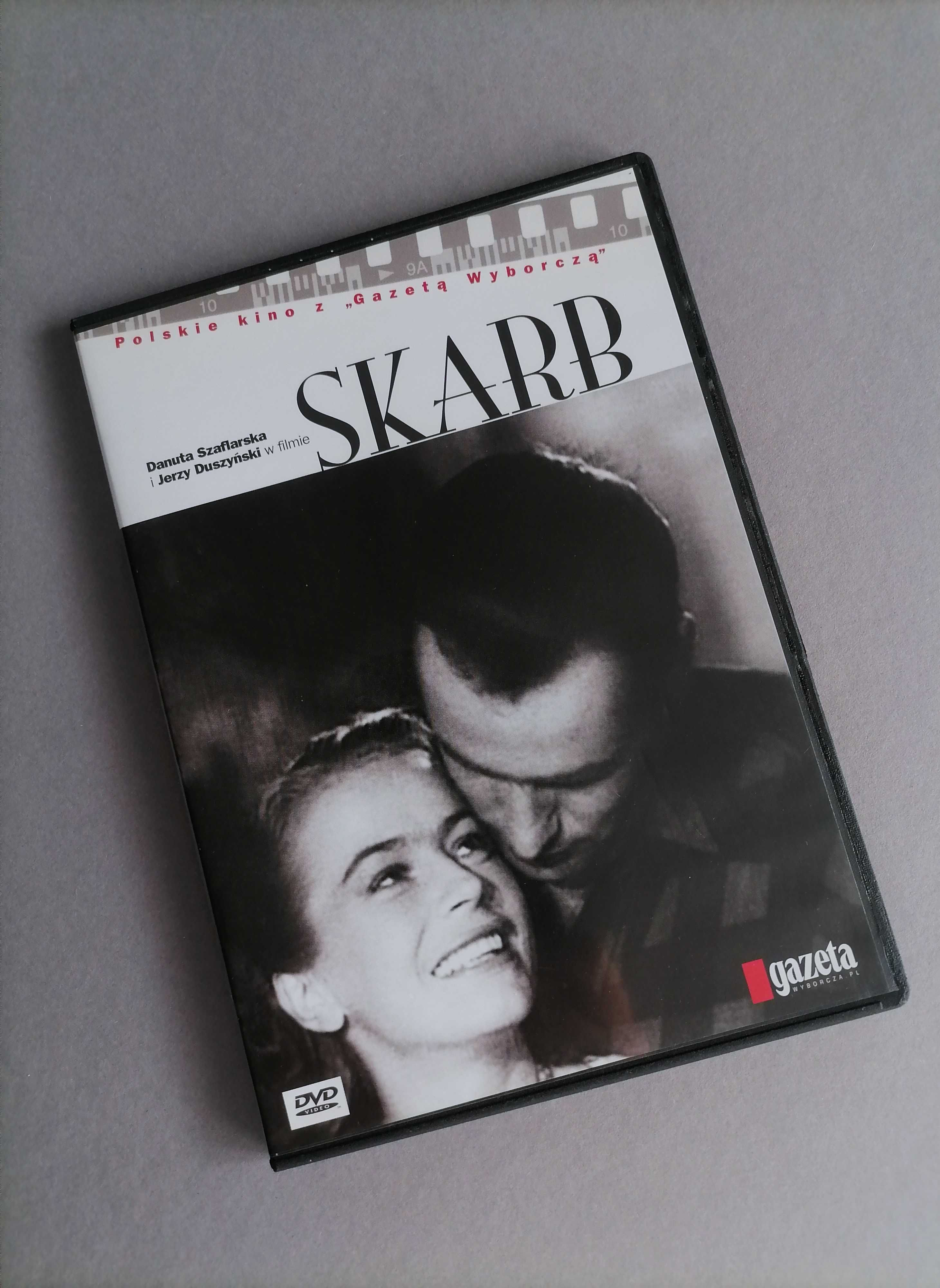 Skarb - DVD - (1948)