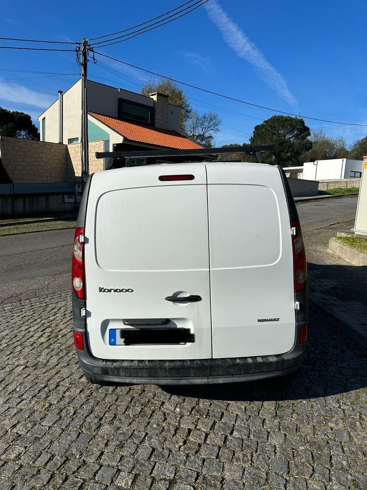 Renault kangoo comercial