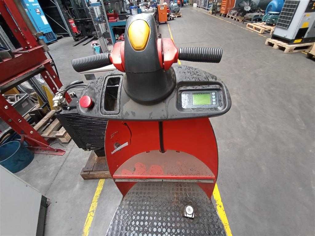 Wózek widłowy LINDE N20, nr W4X149S00007, 2005 rok, S012545