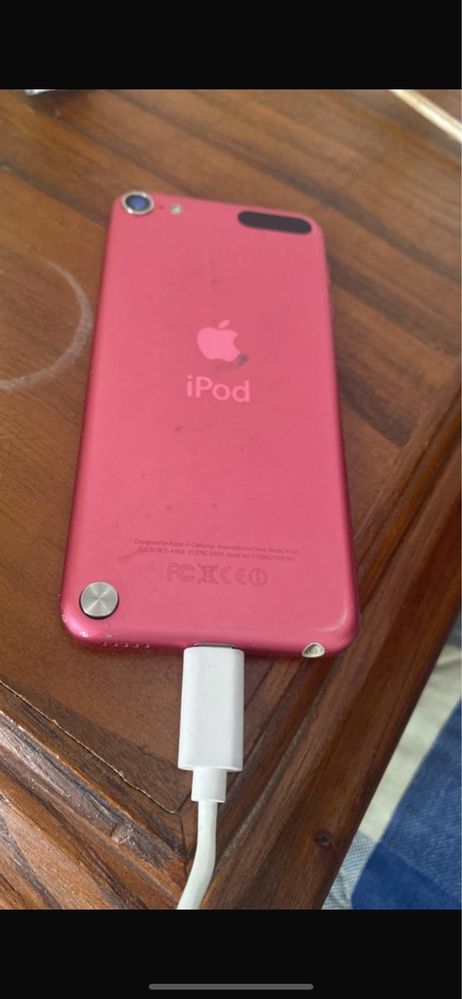 Ipod 5 bloqoedo ko icloud