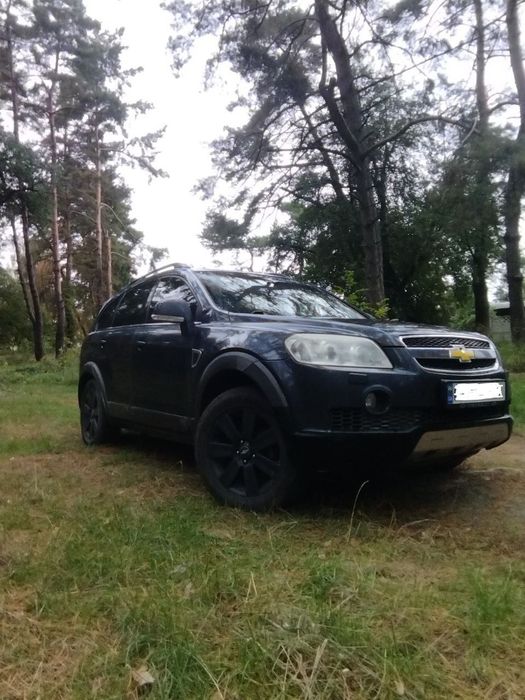 Продам Шевроле Каптива