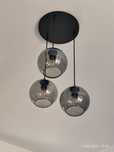 Zestaw lamp sufitowych