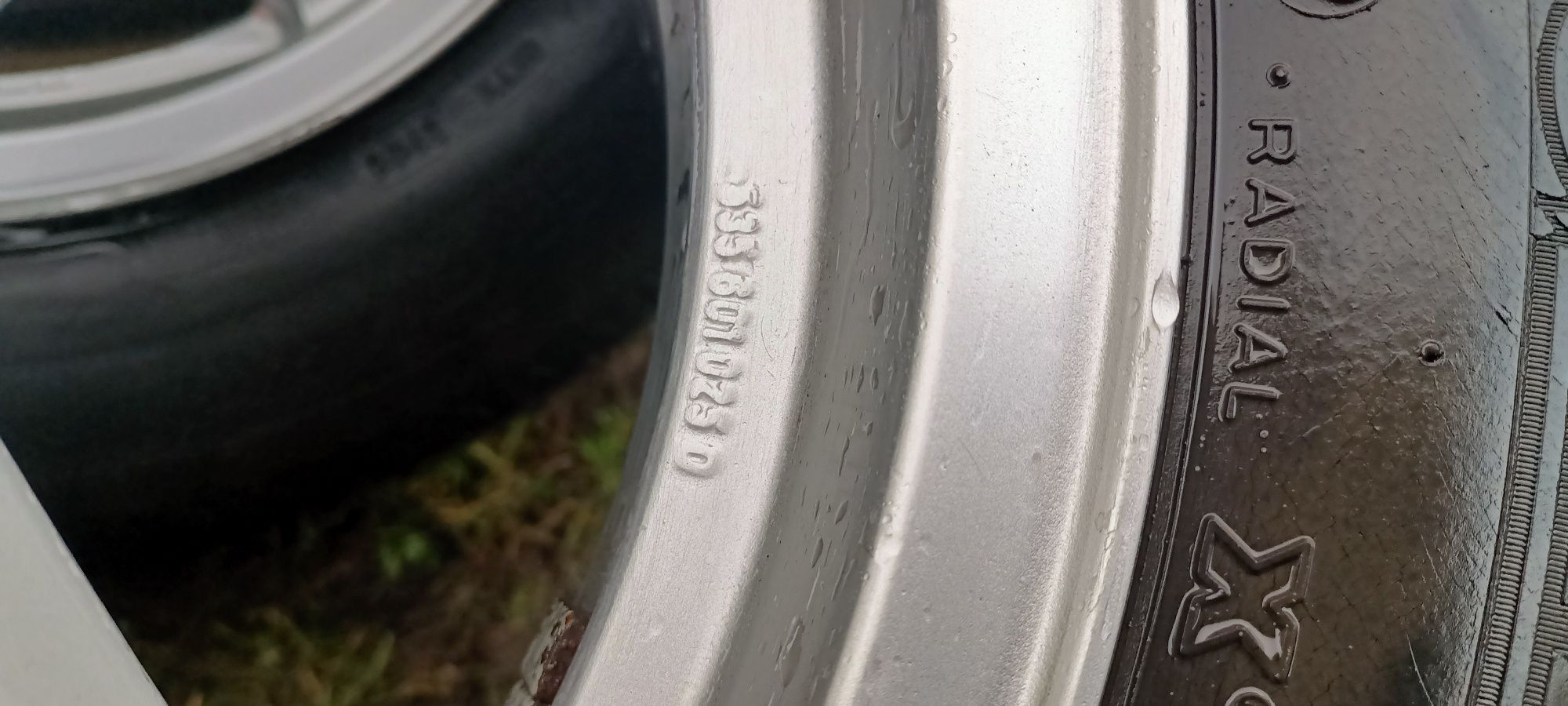 Felgi R15 5x100 oryginalne VW od Corrado vr6,Golf GTI
