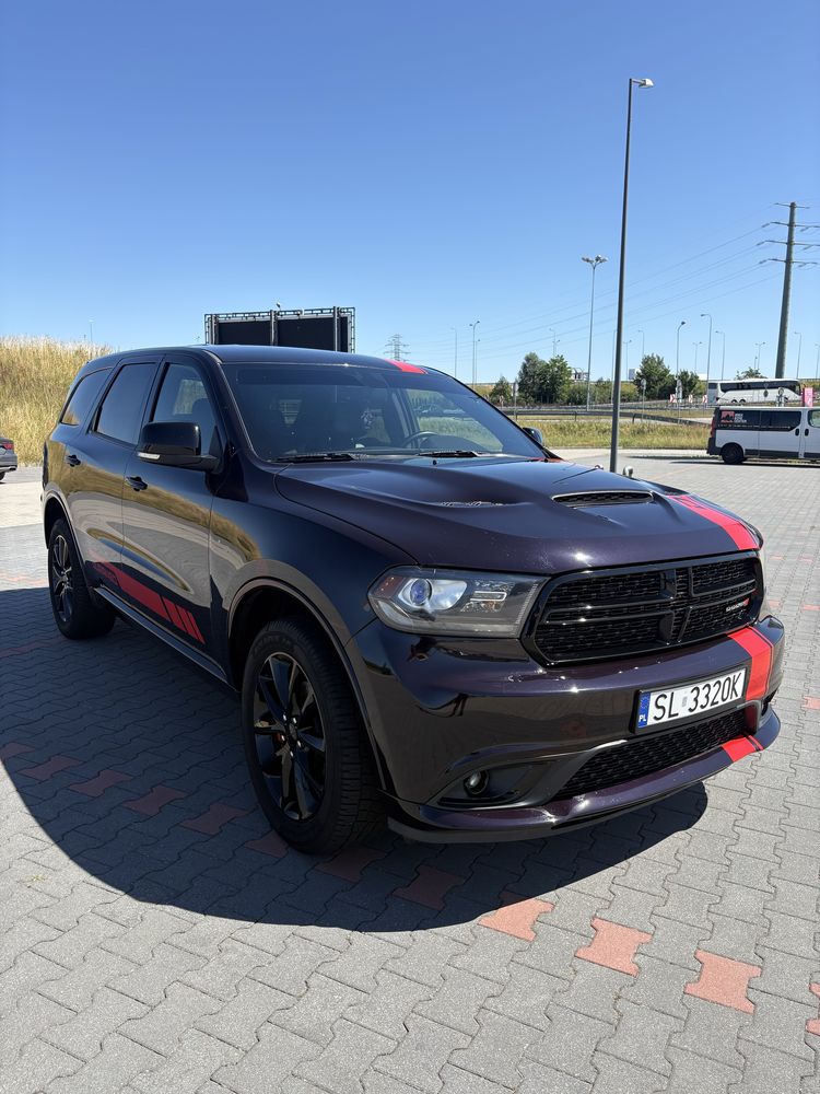 Dodge Durango GT 3.6 V6 4X4 //Możliwa Zamiana//